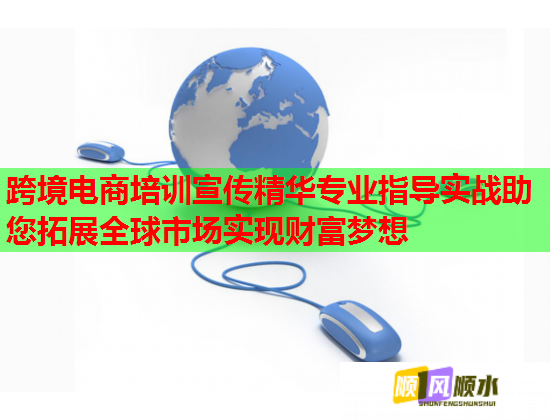 跨境电商培训宣传精华专业指导实战助您拓展全球市场实现财富梦想 跨境电商培训宣传精华专业指导实战助您拓展全球市场实现财富梦想