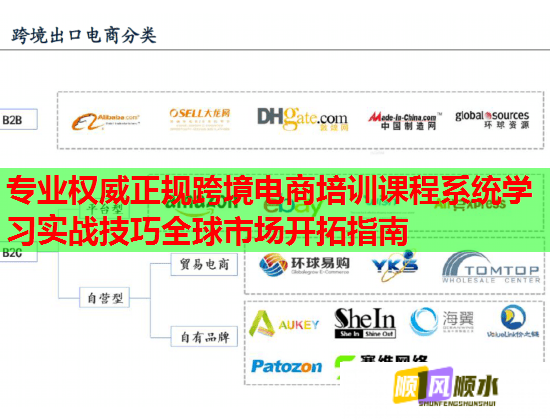专业权威正规跨境电商培训课程系统学习实战技巧全球市场开拓指南 专业权威正规跨境电商培训课程系统学习实战技巧全球市场开拓指南