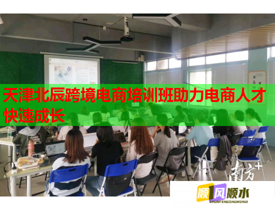 天津北辰跨境电商培训班助力电商人才快速成长 天津北辰跨境电商培训班助力电商人才快速成长