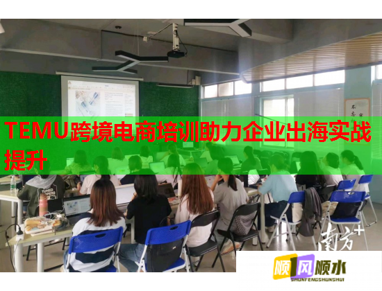TEMU跨境电商培训助力企业出海实战提升 TEMU跨境电商培训助力企业出海实战提升