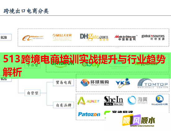 513跨境电商培训实战提升与行业趋势解析 513跨境电商培训实战提升与行业趋势解析