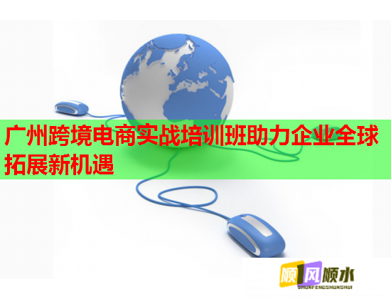 广州跨境电商实战培训班助力企业全球拓展新机遇 广州跨境电商实战培训班助力企业全球拓展新机遇