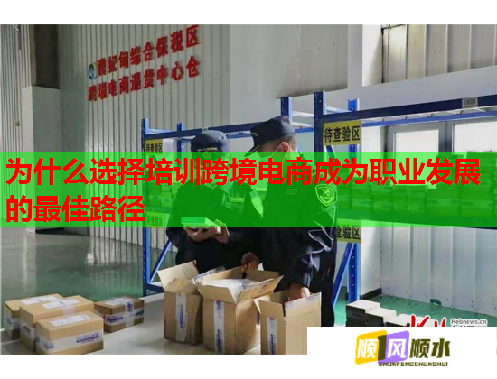 为什么选择培训跨境电商成为职业发展的最佳路径