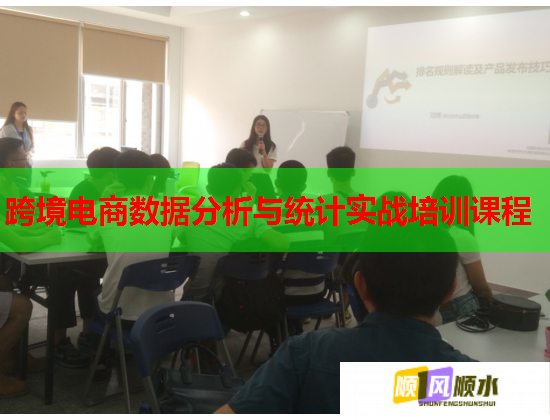 跨境电商数据分析与统计实战培训课程 跨境电商数据分析与统计实战培训课程