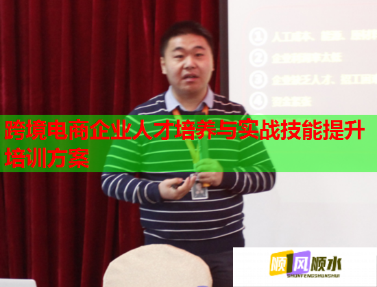 跨境电商企业人才培养与实战技能提升培训方案 跨境电商企业人才培养与实战技能提升培训方案