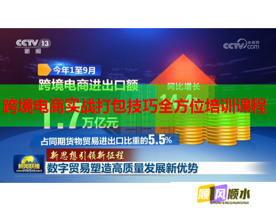 跨境电商实战打包技巧全方位培训课程 跨境电商实战打包技巧全方位培训课程
