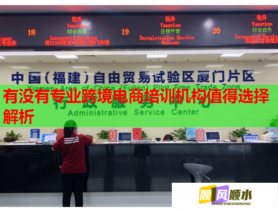 有没有专业跨境电商培训机构值得选择解析 有没有专业跨境电商培训机构值得选择解析