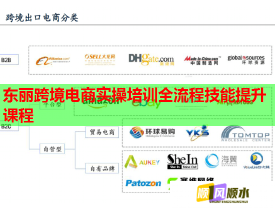 东丽跨境电商实操培训全流程技能提升课程 东丽跨境电商实操培训全流程技能提升课程