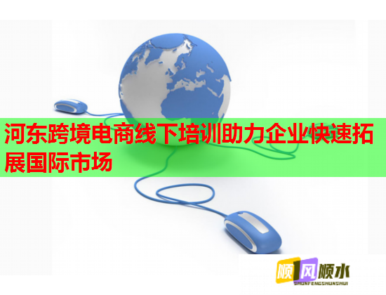 河东跨境电商线下培训助力企业快速拓展国际市场 河东跨境电商线下培训助力企业快速拓展国际市场