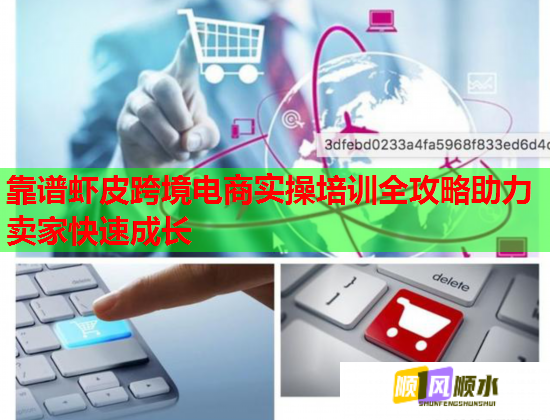 靠谱虾皮跨境电商实操培训全攻略助力卖家快速成长