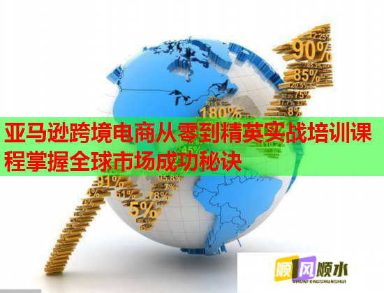 亚马逊跨境电商从零到精英实战培训课程掌握全球市场成功秘诀 亚马逊跨境电商从零到精英实战培训课程掌握全球市场成功秘诀