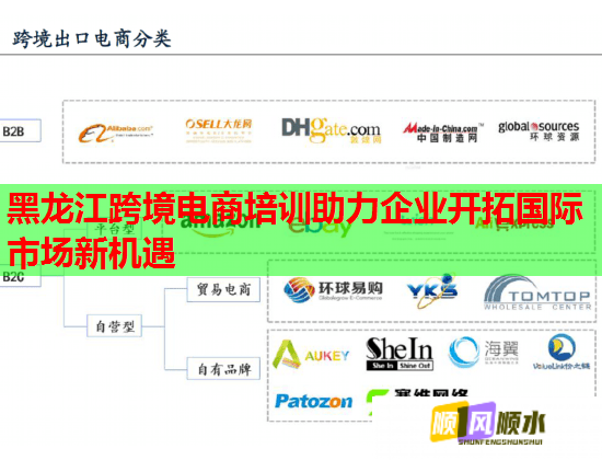 黑龙江跨境电商培训助力企业开拓国际市场新机遇 黑龙江跨境电商培训助力企业开拓国际市场新机遇