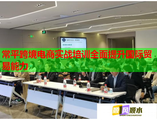 常平跨境电商实战培训全面提升国际贸易能力 常平跨境电商实战培训全面提升国际贸易能力