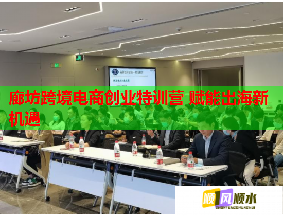 廊坊跨境电商创业特训营 赋能出海新机遇 廊坊跨境电商创业特训营 赋能出海新机遇
