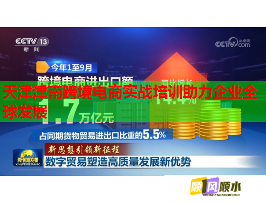 天津津南跨境电商实战培训助力企业全球发展 天津津南跨境电商实战培训助力企业全球发展