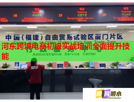 河东跨境电商初级实战培训全面提升技能 河东跨境电商初级实战培训全面提升技能