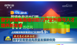普宁跨境电商培训助力产业升级与人才培养新发展