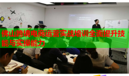 佛山跨境电商运营实战培训全面提升技能与实操能力