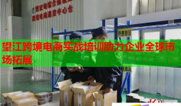 望江跨境电商实战培训助力企业全球市场拓展