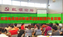 跨境电商培训学徒实战技能提升全攻略