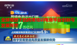 全球视野下的跨境培训电商平台创新与发展探索