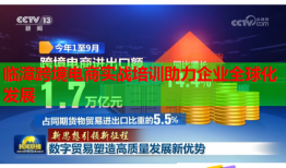 临漳跨境电商实战培训助力企业全球化发展