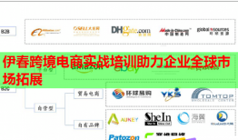 伊春跨境电商实战培训助力企业全球市场拓展