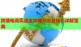 跨境电商实战全攻略与运营技巧详解宝典