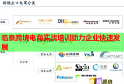 临泉跨境电商实战培训助力企业快速发展