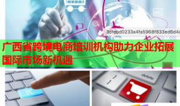 广西省跨境电商培训机构助力企业拓展国际市场新机遇