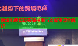 跨境电商培训实战指南与文库资源全解析