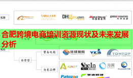 合肥跨境电商培训资源现状及未来发展分析