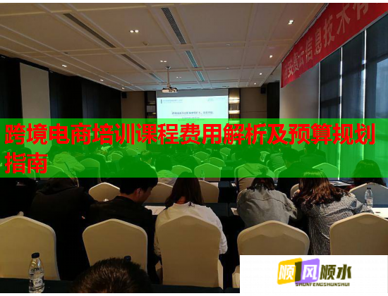 跨境电商培训课程费用解析及预算规划指南
