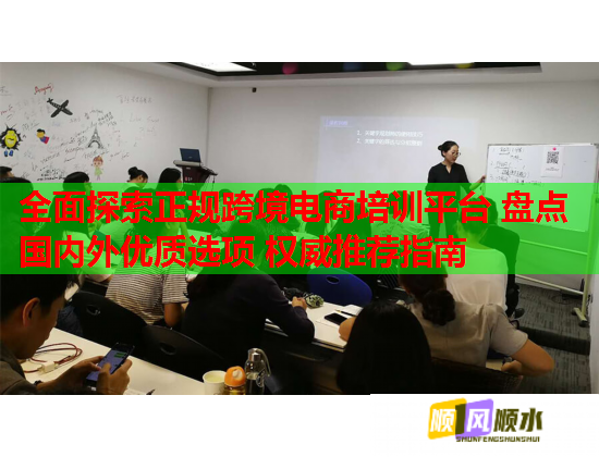 全面探索正规跨境电商培训平台 盘点国内外优质选项 权威推荐指南