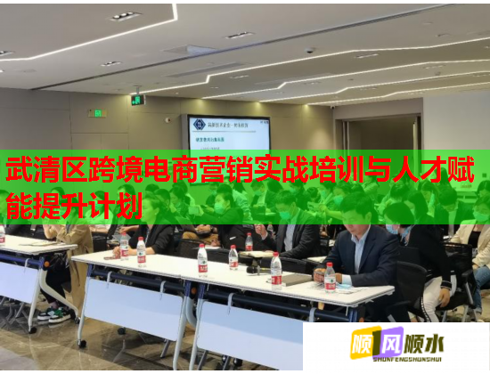 武清区跨境电商营销实战培训与人才赋能提升计划