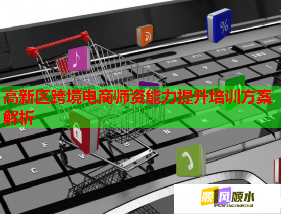 高新区跨境电商师资能力提升培训方案解析