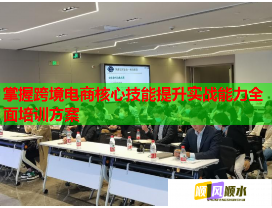 掌握跨境电商核心技能提升实战能力全面培训方案
