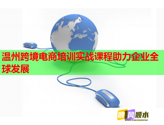 温州跨境电商培训实战课程助力企业全球发展