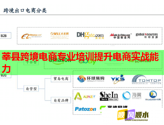 莘县跨境电商专业培训提升电商实战能力