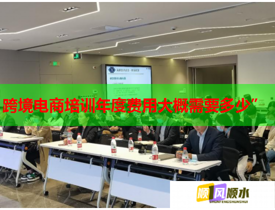 跨境电商培训年度费用大概需要多少”
