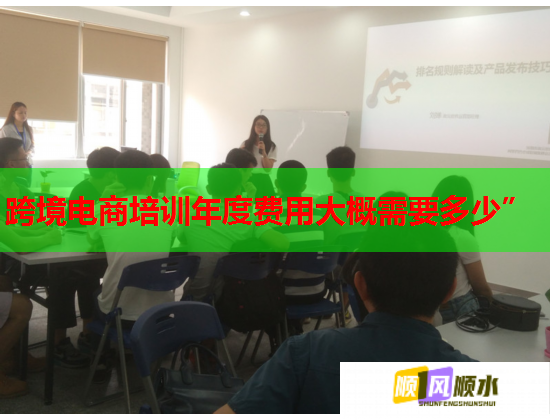 跨境电商培训年度费用大概需要多少”