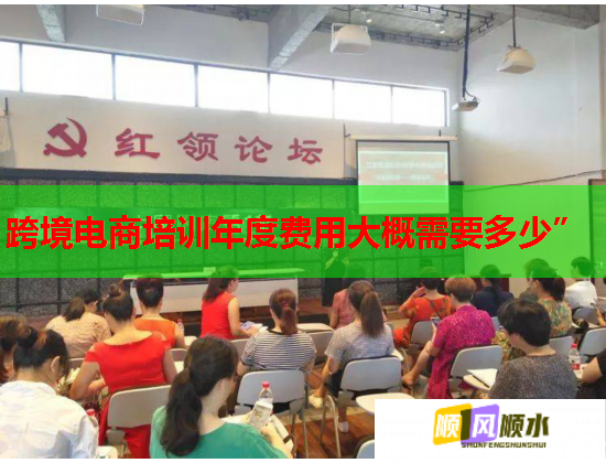 跨境电商培训年度费用大概需要多少”
