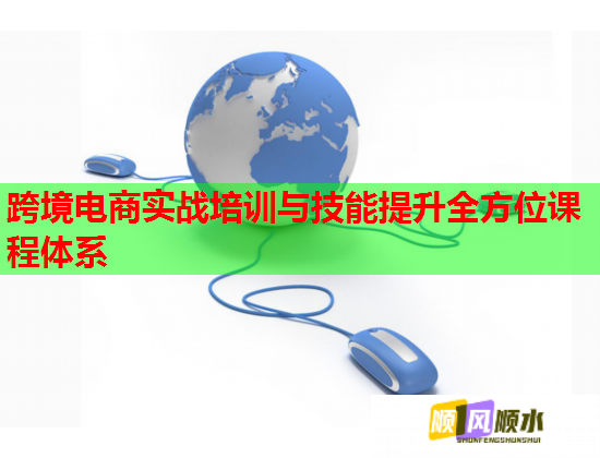 跨境电商实战培训与技能提升全方位课程体系