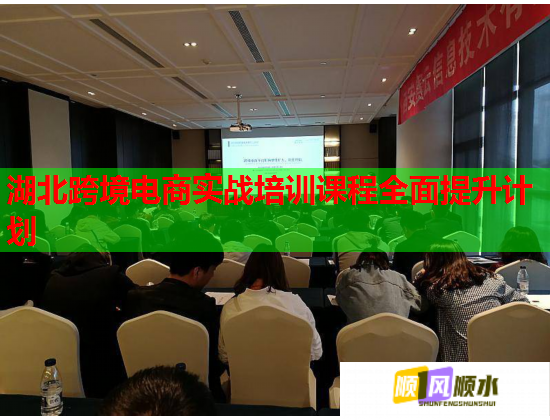 湖北跨境电商实战培训课程全面提升计划