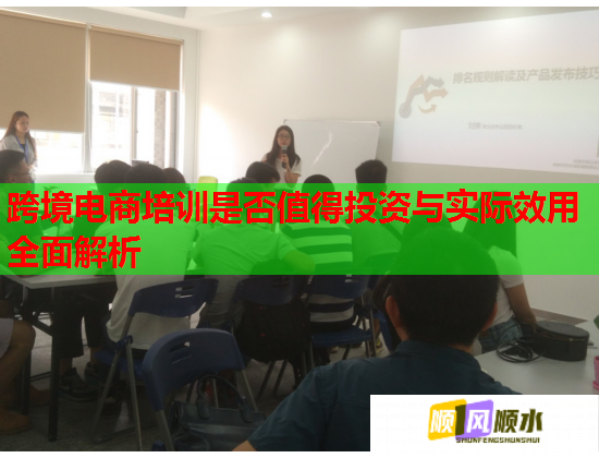 跨境电商培训是否值得投资与实际效用全面解析