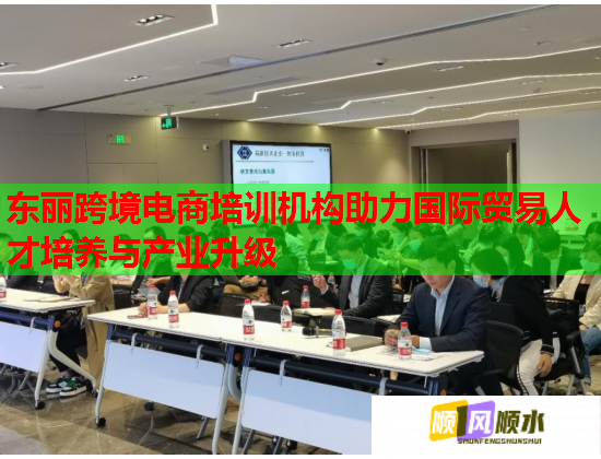 东丽跨境电商培训机构助力国际贸易人才培养与产业升级