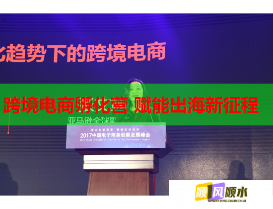 跨境电商孵化营 赋能出海新征程