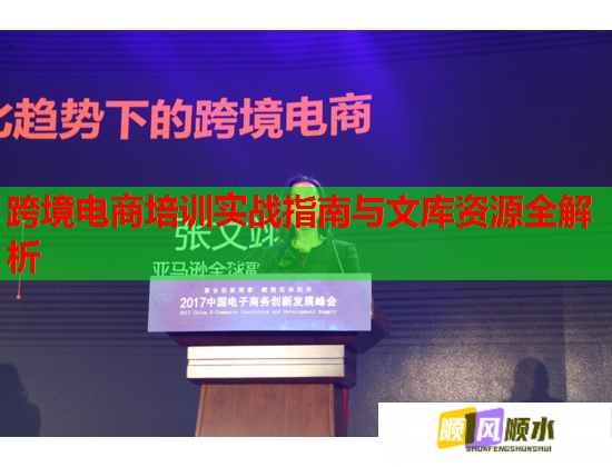 跨境电商培训实战指南与文库资源全解析