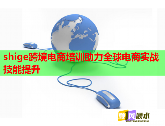shige跨境电商培训助力全球电商实战技能提升