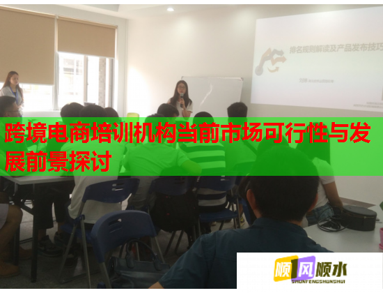 跨境电商培训机构当前市场可行性与发展前景探讨